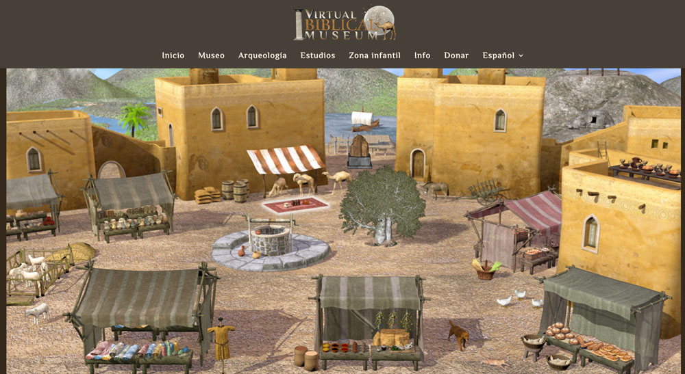 Sala 8 Los Evangelios